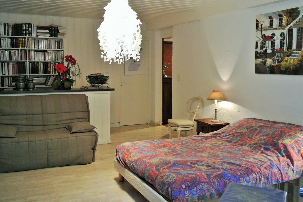 Chambres D'Hotes Saint Alexandre La Rouviere Pokój zdjęcie