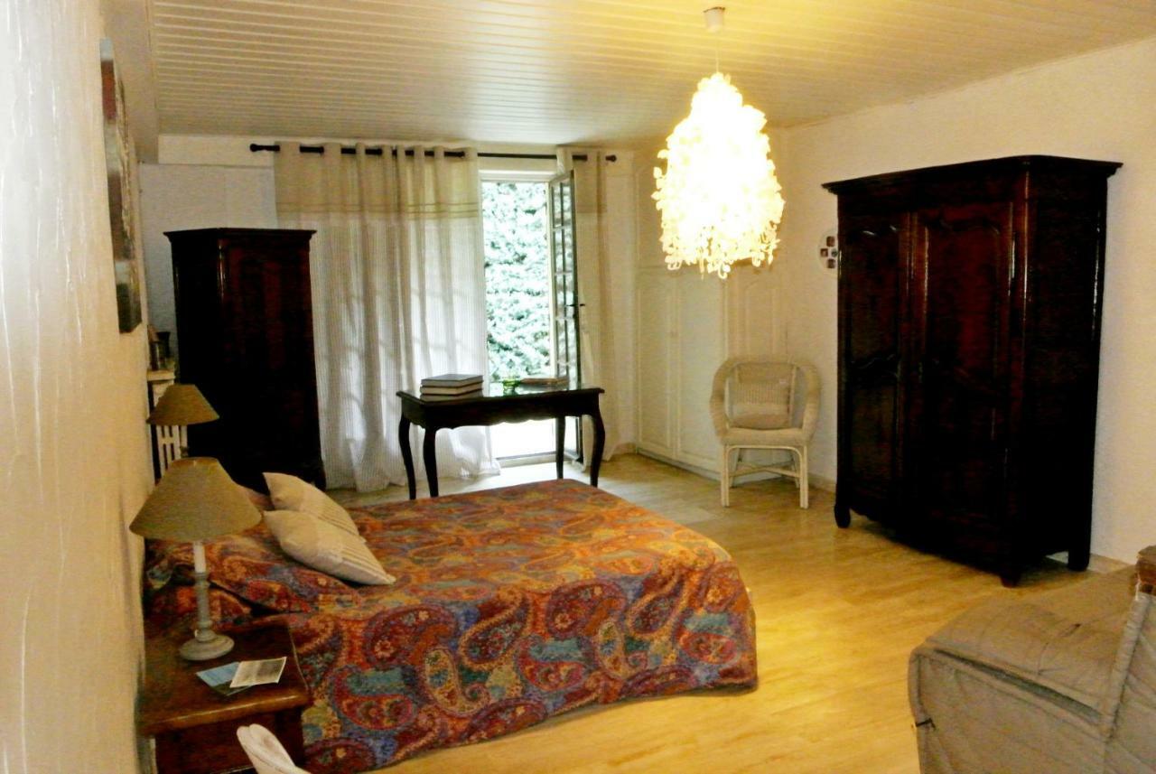 Chambres D'Hotes Saint Alexandre La Rouviere Zewnętrze zdjęcie